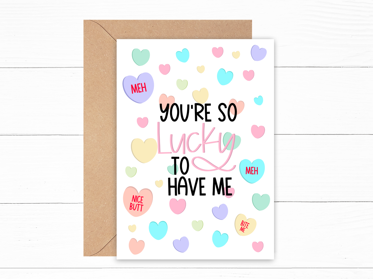 Valentine's Day Cards