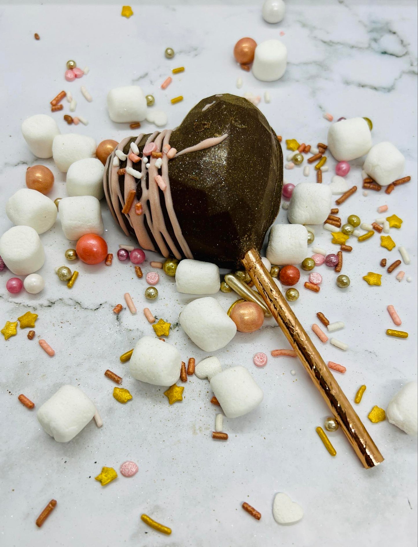 Specialty Hot Chocolate Bombs