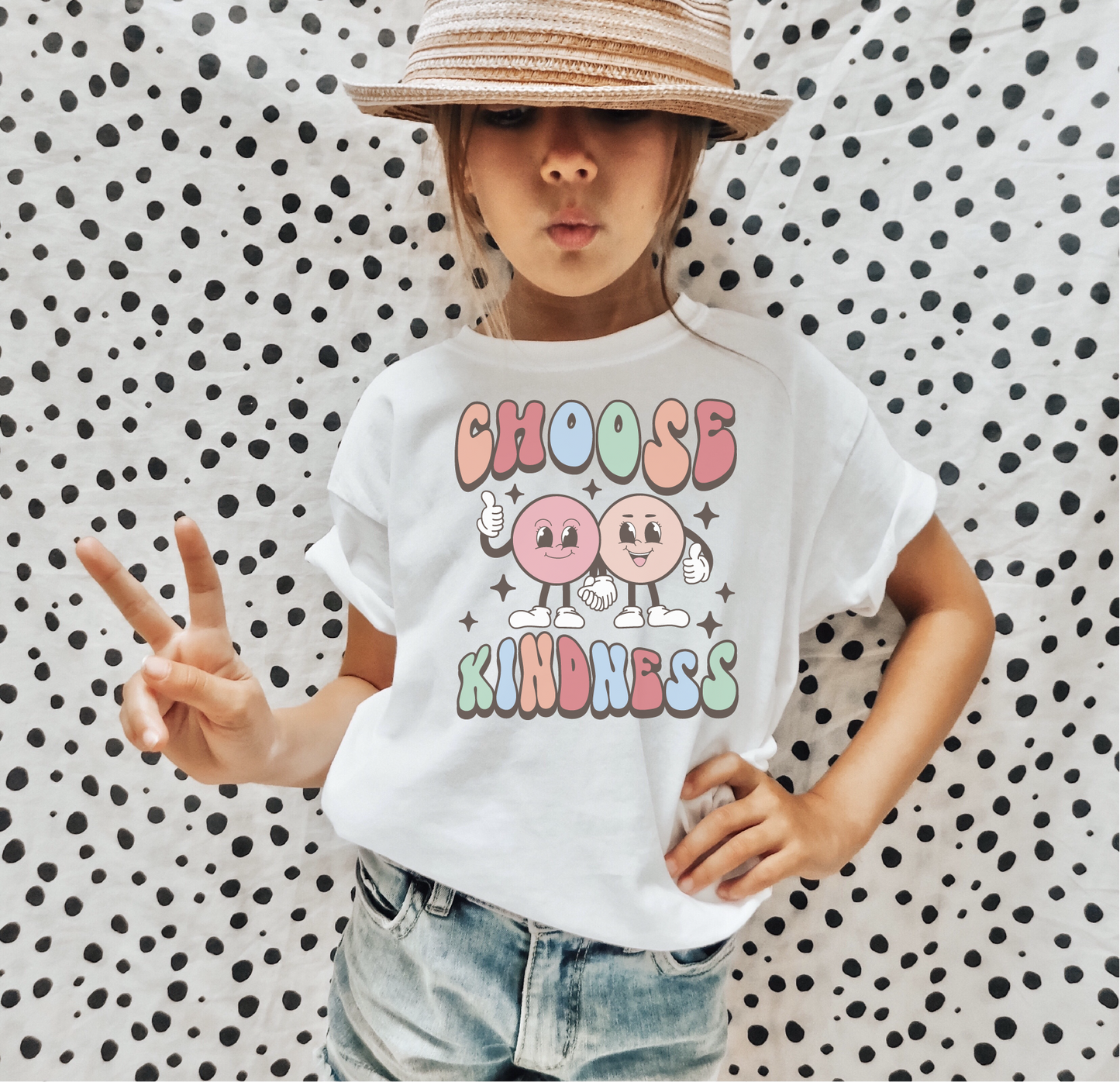 Choose Kindness Youth T-shirt