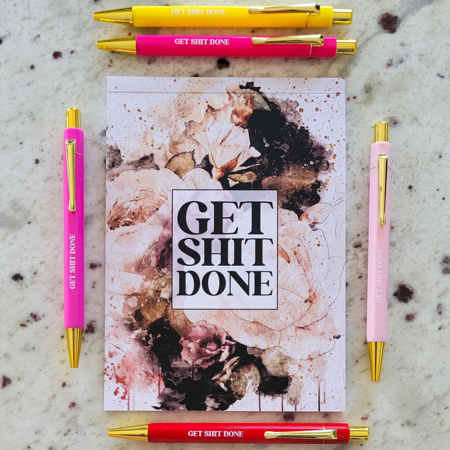 Get Shit Done Pen Set