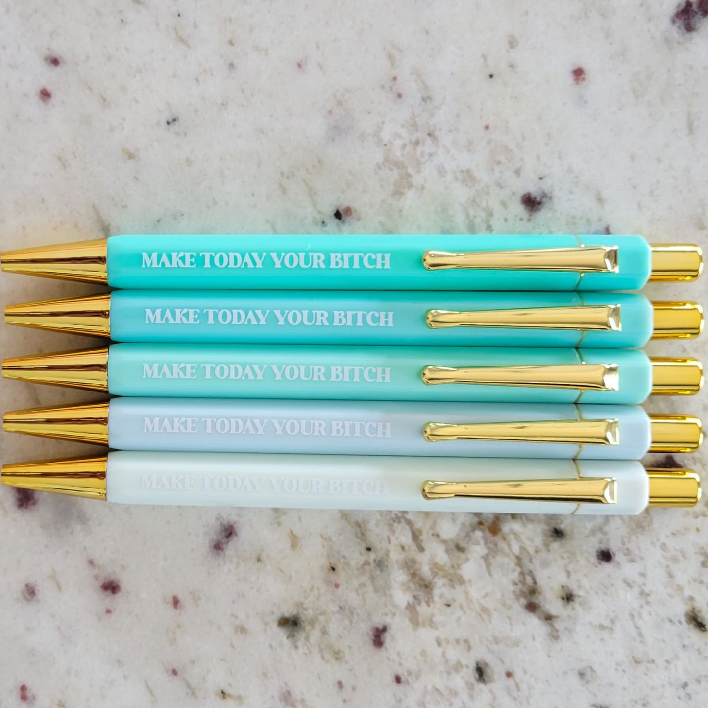 Make Today Your Bitch Pen Set