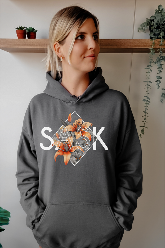 Lily Diamond Saskatchewan Hoodie